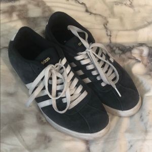 Adidas courtset navy women’s 9